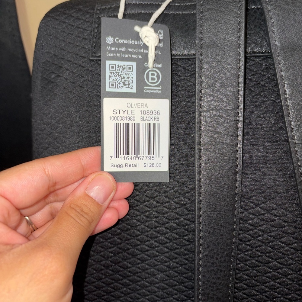 The Sak Olvera Metro Backpack - Picture 4 of 10